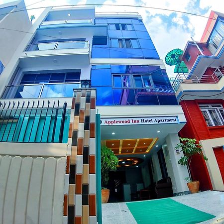 Applewood Inn Katmandu Zewnętrze zdjęcie
