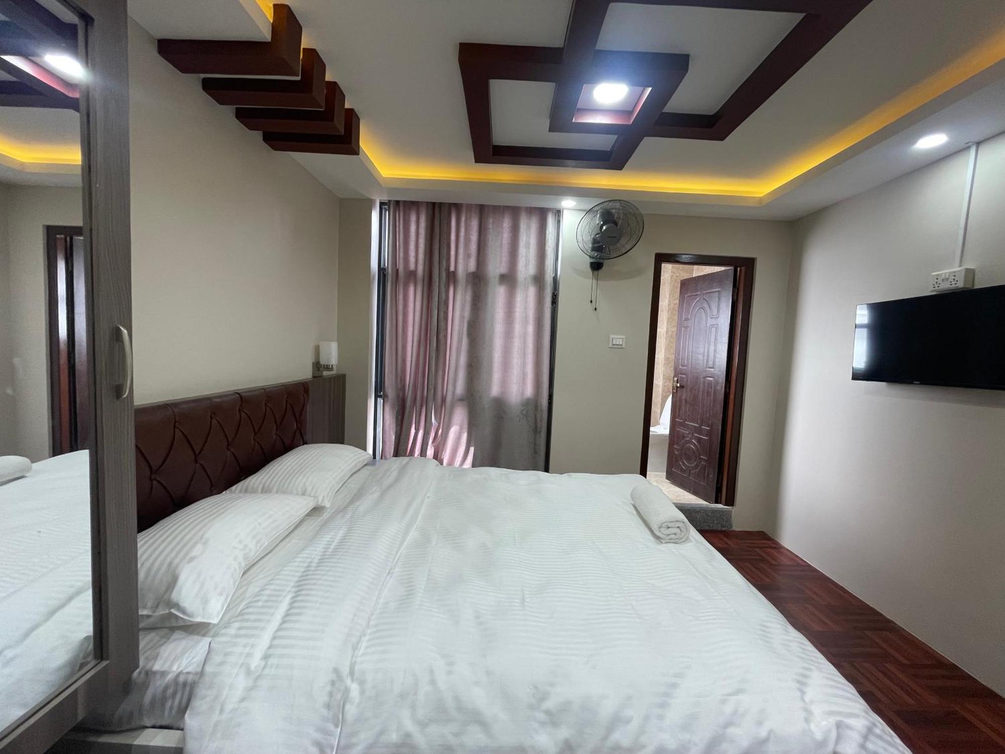 Applewood Inn Katmandu Zewnętrze zdjęcie