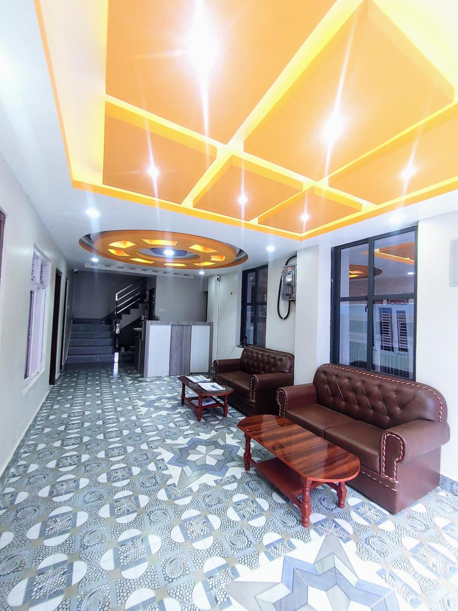 Applewood Inn Katmandu Zewnętrze zdjęcie