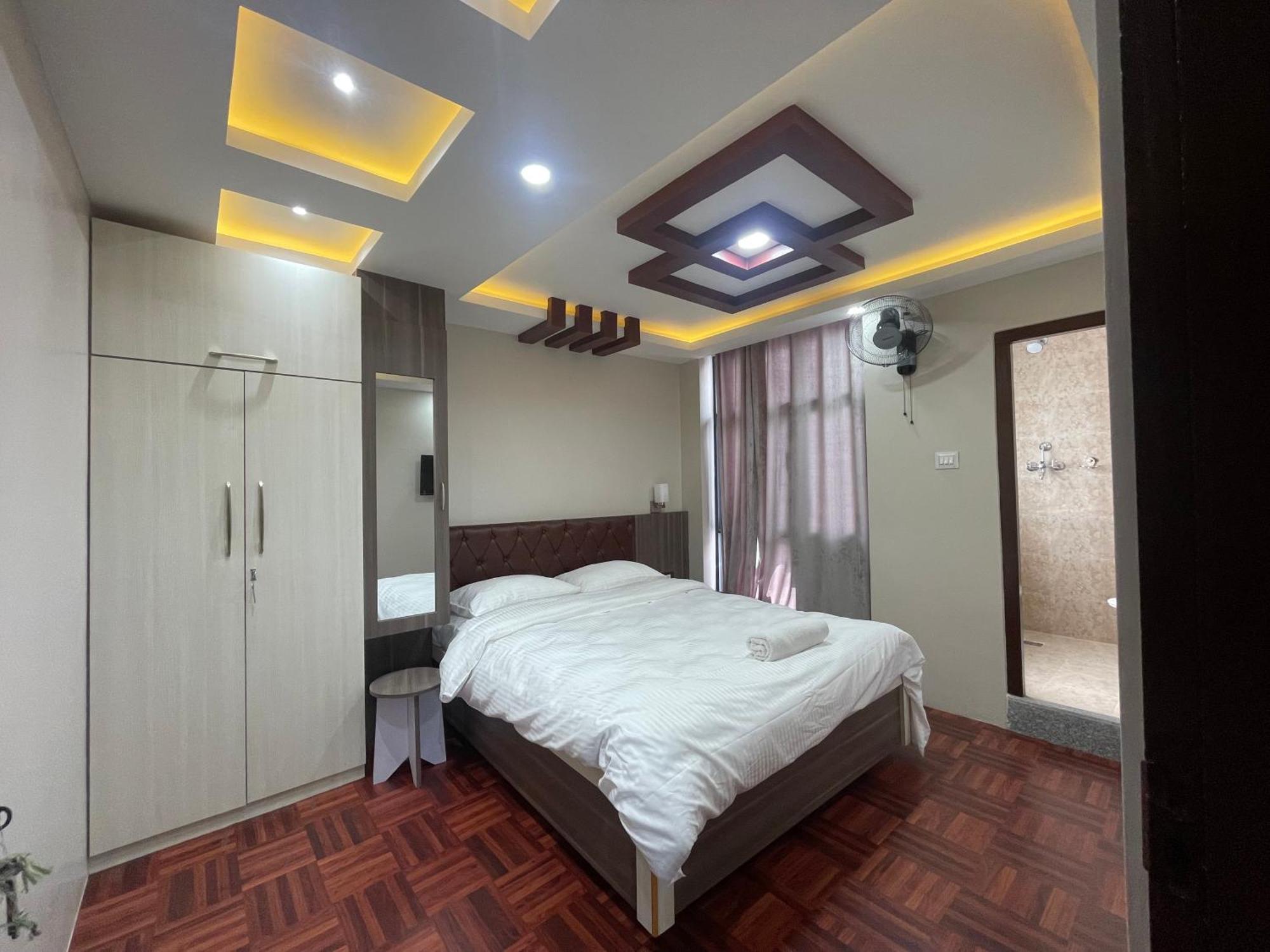 Applewood Inn Katmandu Zewnętrze zdjęcie