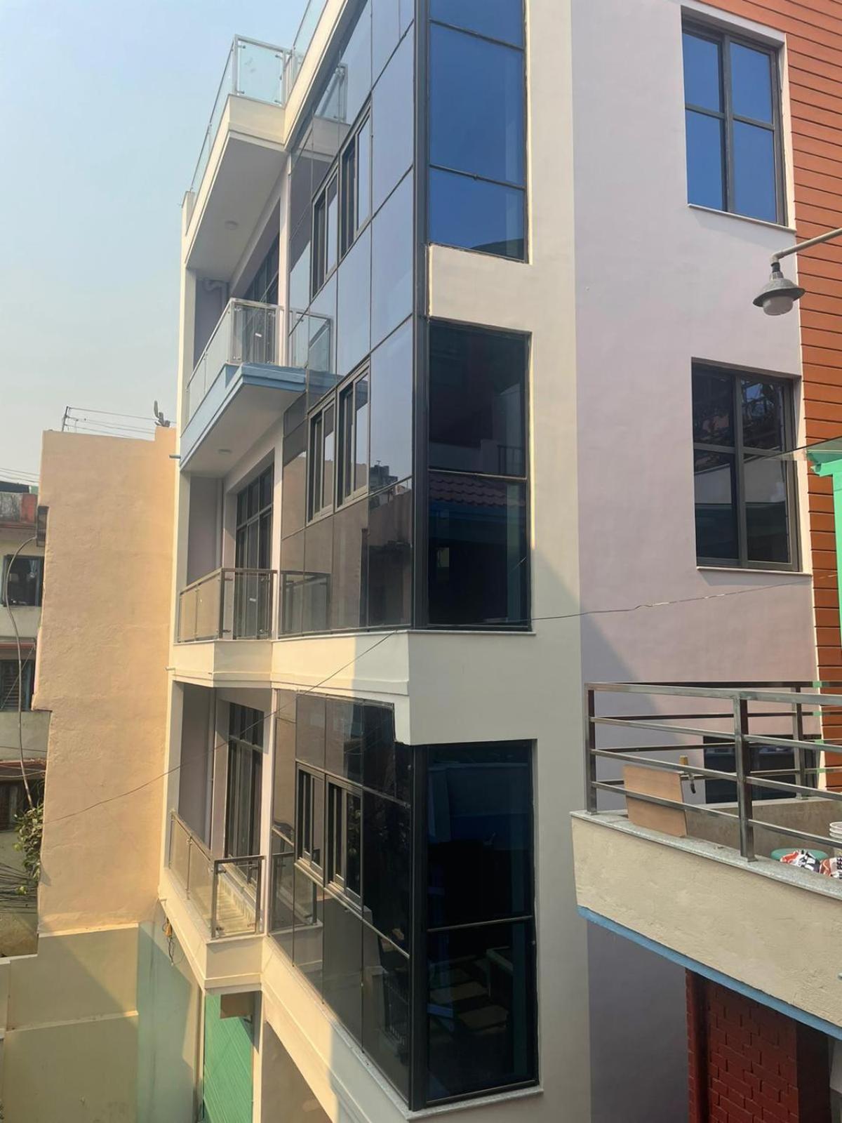 Applewood Inn Katmandu Zewnętrze zdjęcie