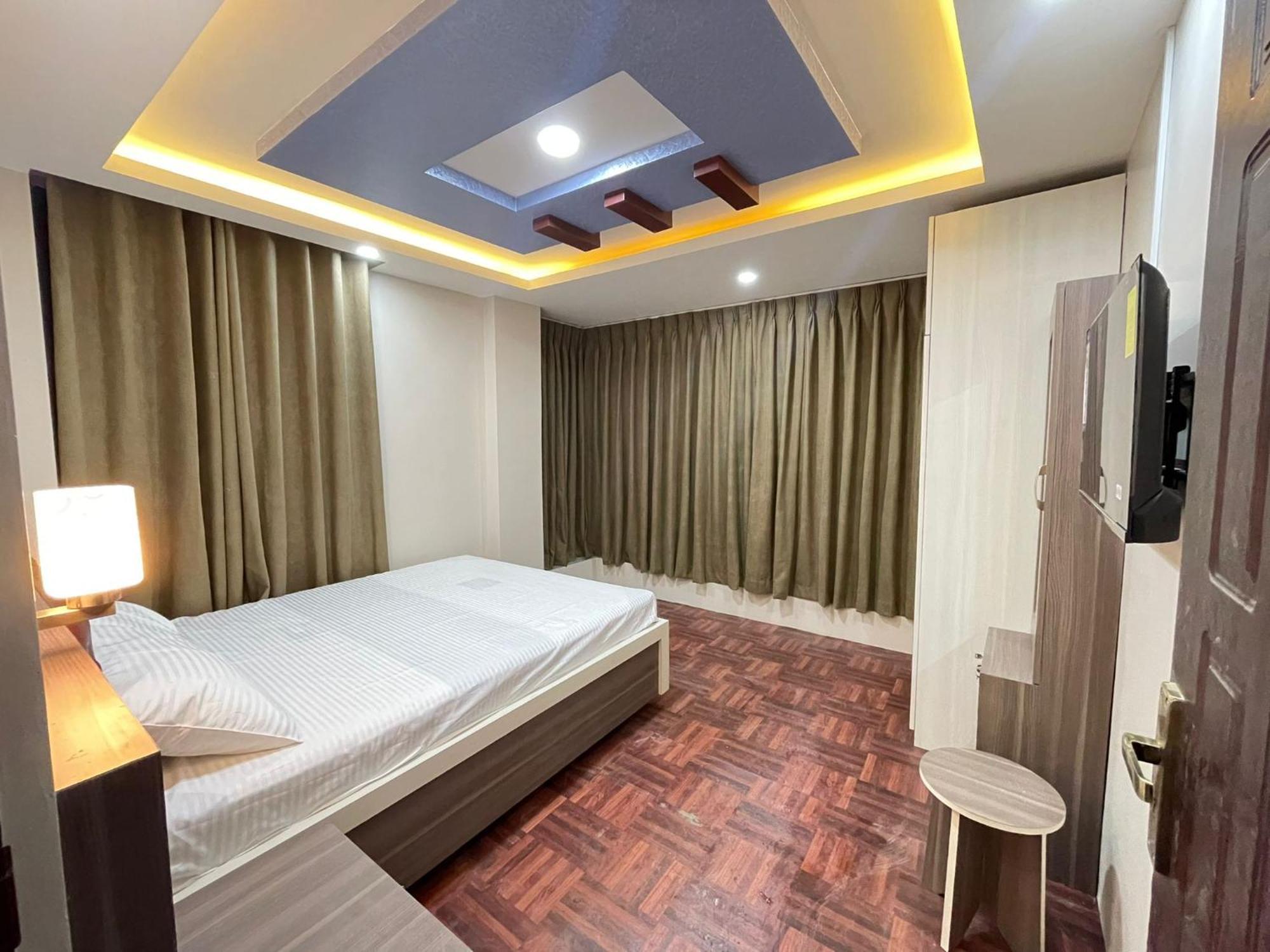 Applewood Inn Katmandu Zewnętrze zdjęcie