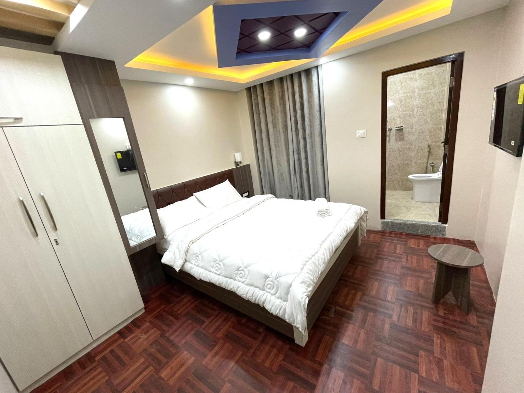 Applewood Inn Katmandu Zewnętrze zdjęcie